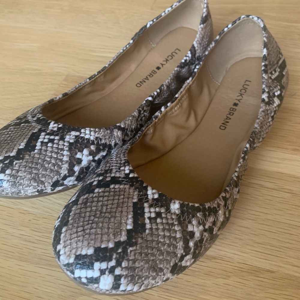 Lucky Brand
LK Emmie Ballet Flats